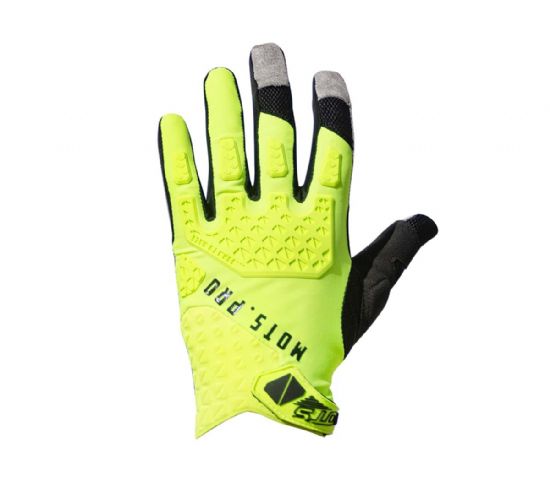 GUANTES TRIAL MOTS STEP FLUO