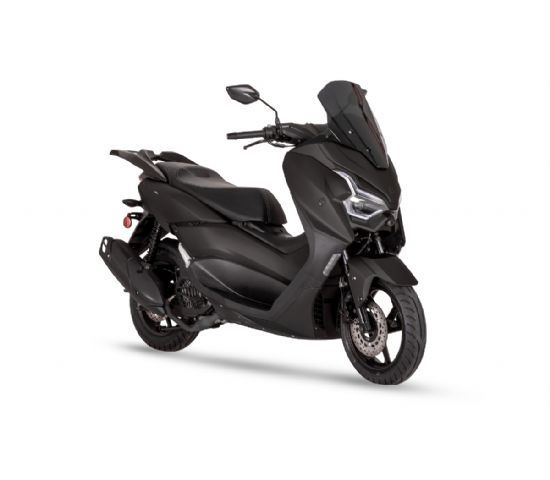 SCOOTER SCORPA CITYCORP NEGRO 125 CC