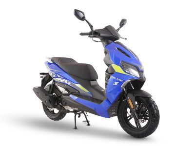  50 SCORPA FACTORY BLUE REPLICA