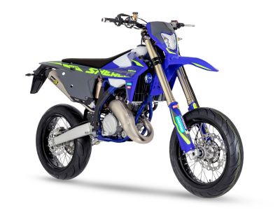 125 SHERCO FACTORY SM MY26