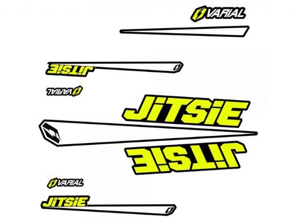 KIT ADHESIVOS CUADRO VARIAL 18 740MM