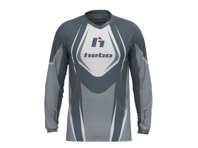 CAMISETA TRIAL HEBO PRO 2026