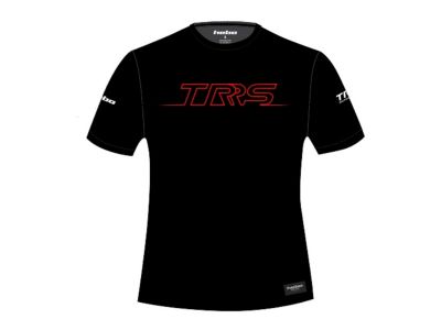 CAMISETA TRS PADDOCK 2025 NEGRO