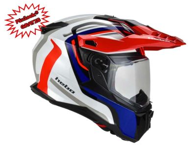 CASCO HEBO PANAM + PINLOCK GRATIS