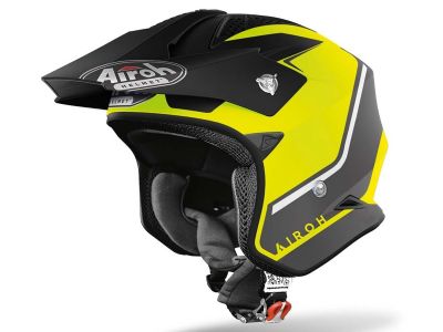 CASCO TRIAL AIROH TRRS GRAPHICS KEEN AMARILLO MATE