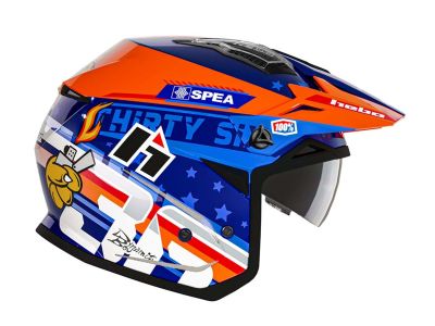 CASCO TRIAL HEBO ZONE 5  T. BOU 36