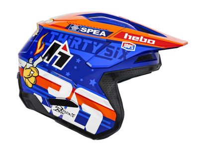 CASCO TRIAL HEBO ZONE PRO T. BOU 36