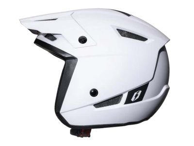 CASCO TRIAL JITSIE HT1 SOLID BLANCO