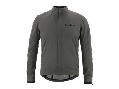 CHAQUETA HEBO TECH IMPERMEABLE GRIS