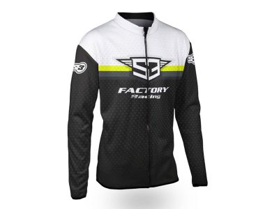 CHAQUETA S3 TRIAL THERMO RACING FLUO