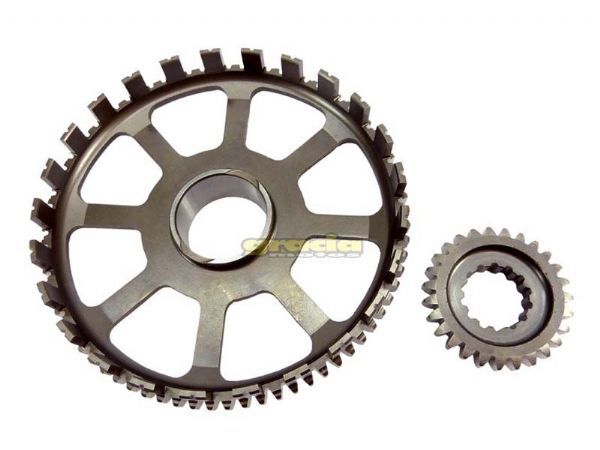 CONJUNTO CORONA EMBRAGUE Y PIÑON CIGUEÑAL TXT PRO CONJUNTO CORONA EMBRAGUE Y PIÑON CIGUEÑAL TXT PRO