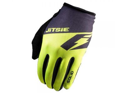 GUANTES TRIAL JITSIE G2 SOLID KID FLUO