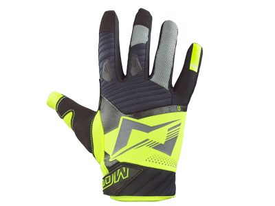 GUANTES TRIAL MOTS STEP6 FLUO
