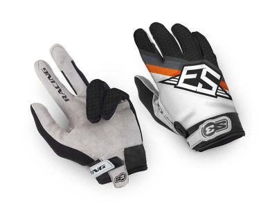 GUANTES TRIAL S3 ROCK RACING NARANJA