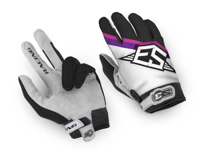 GUANTES TRIAL S3 ROCK RACING ROSA