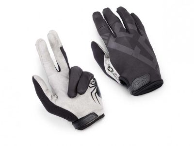 GUANTES TRIAL S3 SPIDER BLACK ANGEL