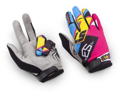 GUANTES TRIAL S3 SPIDER BOLT