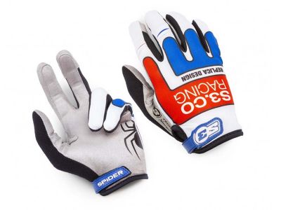 GUANTES TRIAL S3 SPIDER RACING