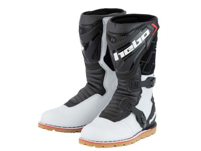 HEBO TRIAL TECHNICAL 3.0 LEATHER BLANCO