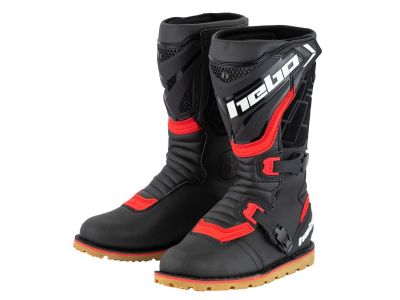 HEBO TRIAL TECHNICAL 3.0 LEATHER NR