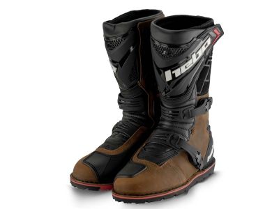 HEBO TRIAL TECHNICAL 3.0 LEATHER PIEL