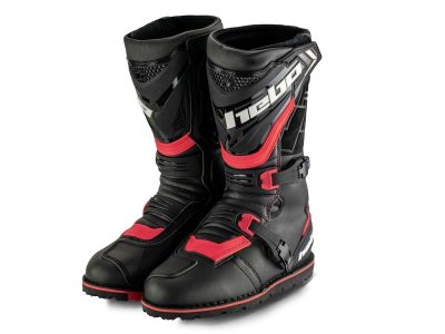 HEBO TRIAL TECHNICAL 3.0 MICRO ROJO