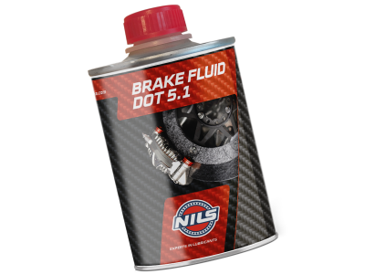 NILS LIQUIDO DE FRENOS DOT5.1