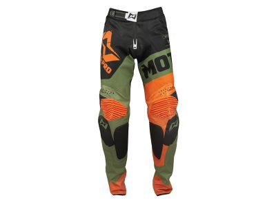 PANTALON ENDURO MOTS X-STEP NARANJA