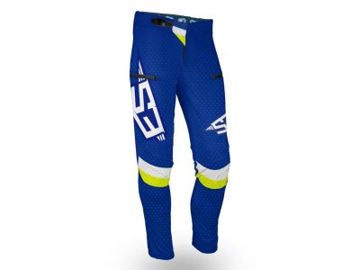 PANTALON S3 TRIAL FACTORY RACING AZUL