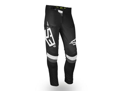 PANTALON S3 TRIAL FACTORY RACING NEGRO