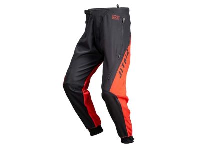 PANTALON TRIAL JITSIE 01 OMNIA SOLID ROJO