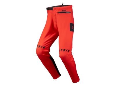 PANTALON TRIAL JITSIE L3 SOLID ROJO