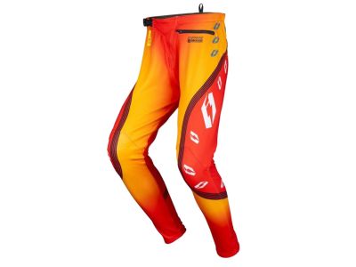 PANTALON TRIAL JITSIE T3 STYKKO ROJO