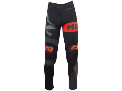 PANTALON TRIAL JUNIOR MOTS STEP7 NEGRO