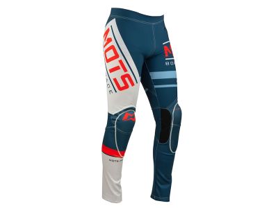 PANTALON TRIAL MOTS RIDER5 AZUL
