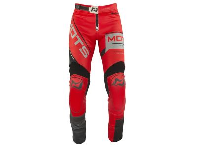 PANTALON TRIAL MOTS STEP8 ROJO