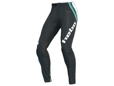 PANTALON TRIAL PRO RETRO VERDE