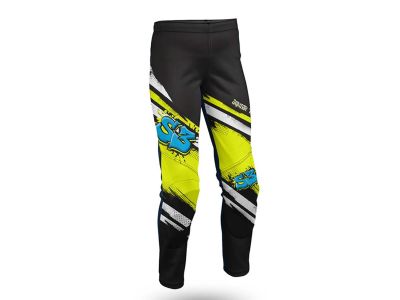 PANTALON TRIAL S3 JUNIOR TEAM AMARILLO