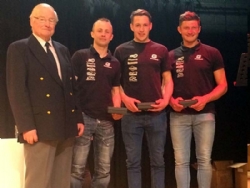 Gas Gas gana el prestigioso trofeo por equipos en los SSDT 2015