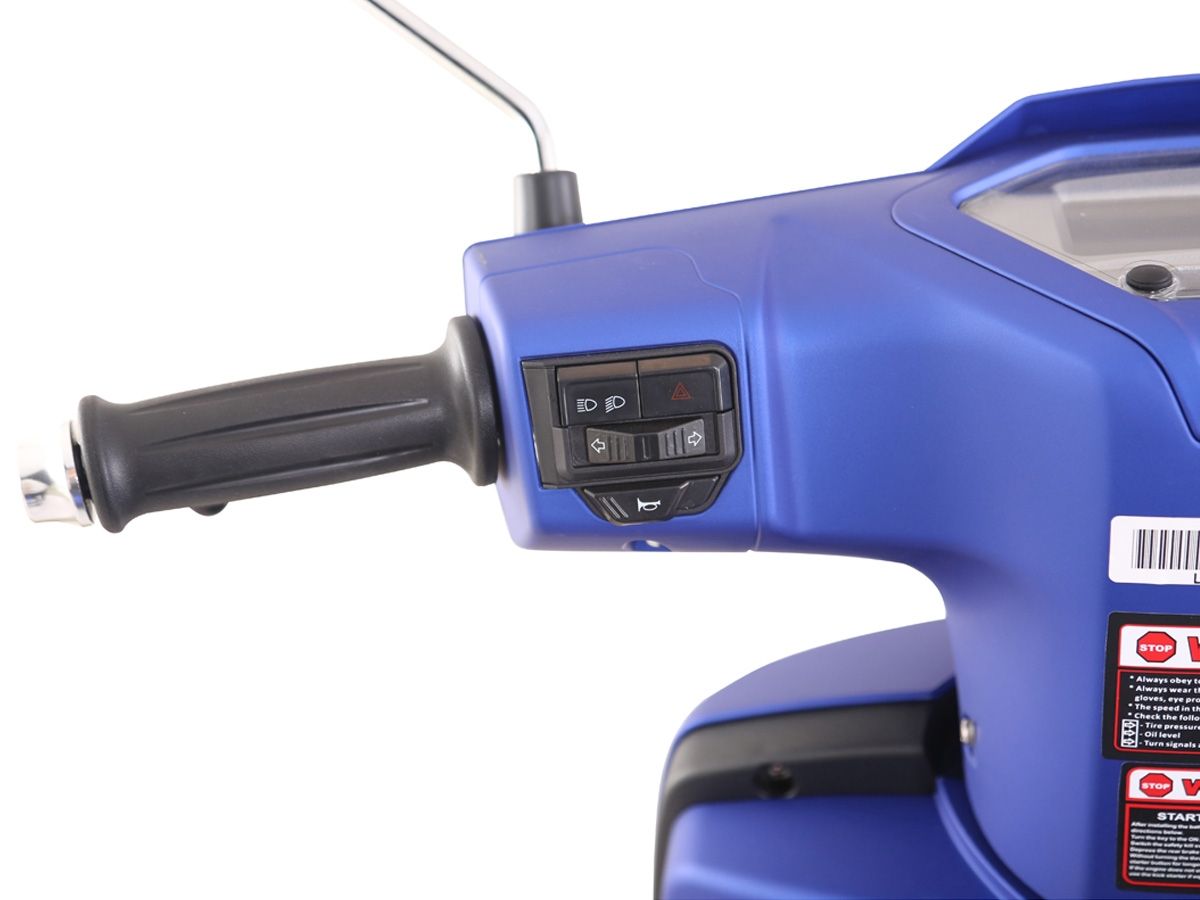 50 SCORPA EASY BLUE