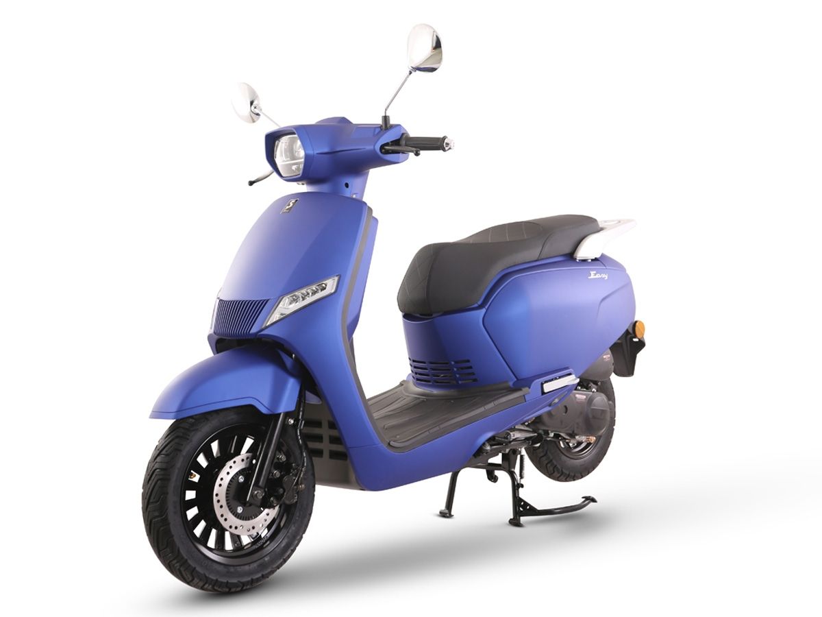50 SCORPA EASY BLUE