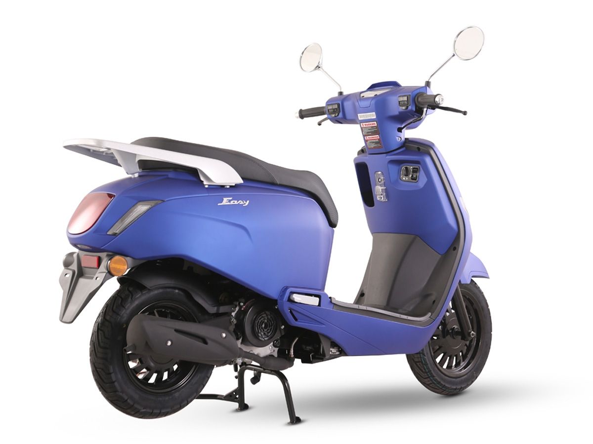 50 SCORPA EASY BLUE