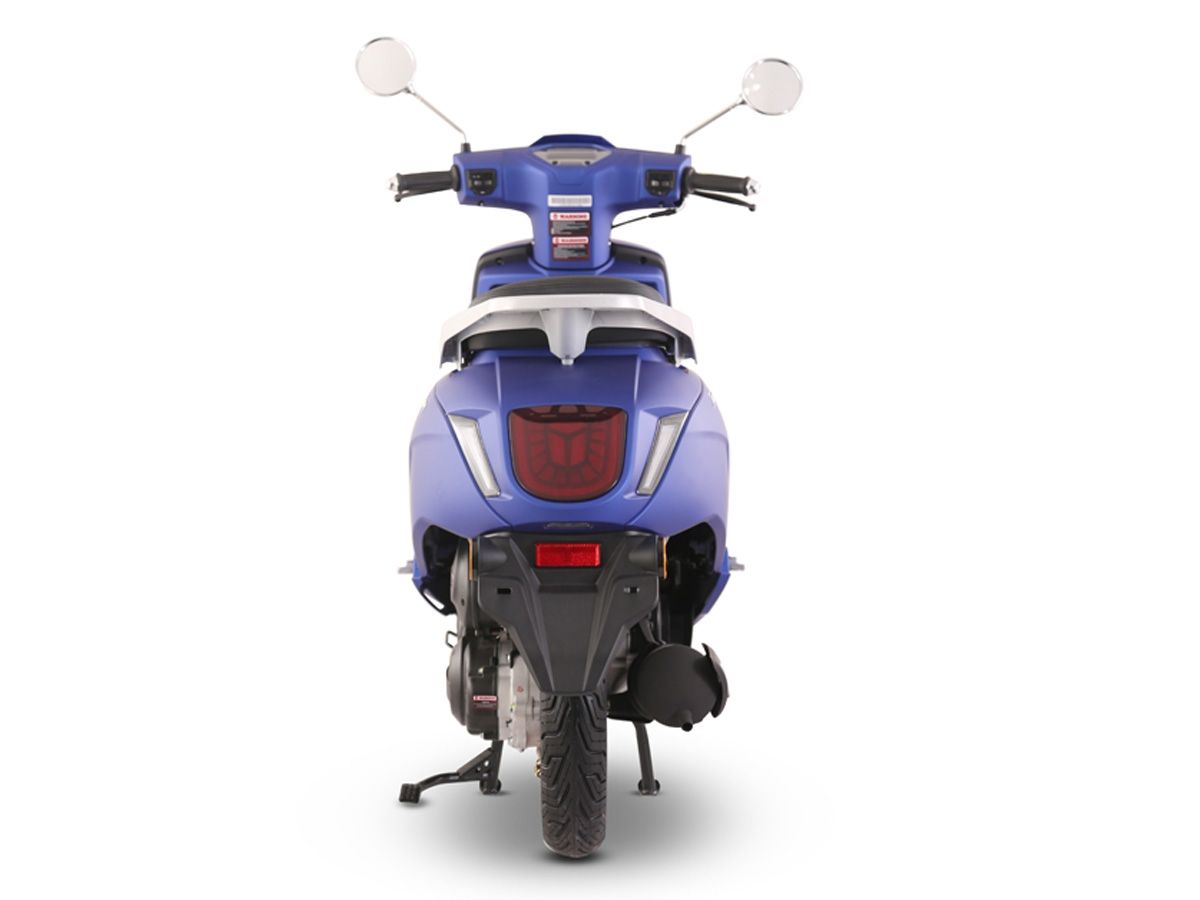 50 SCORPA EASY BLUE