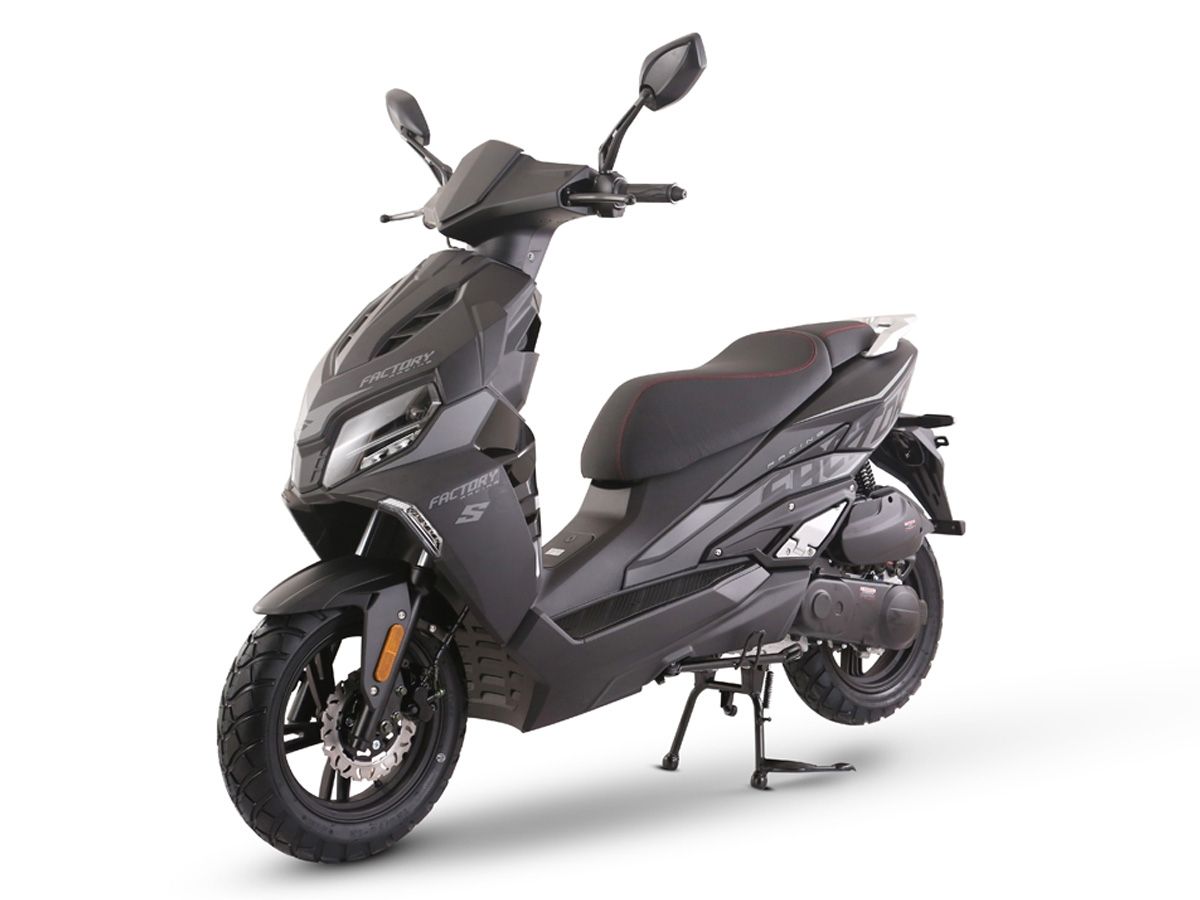 50 SCORPA FACTORY BLACK MOON