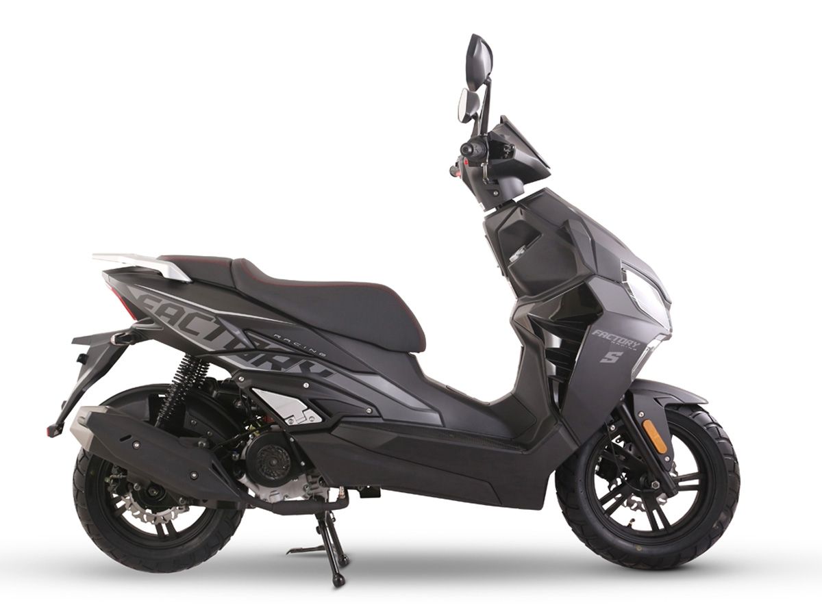 50 SCORPA FACTORY BLACK MOON