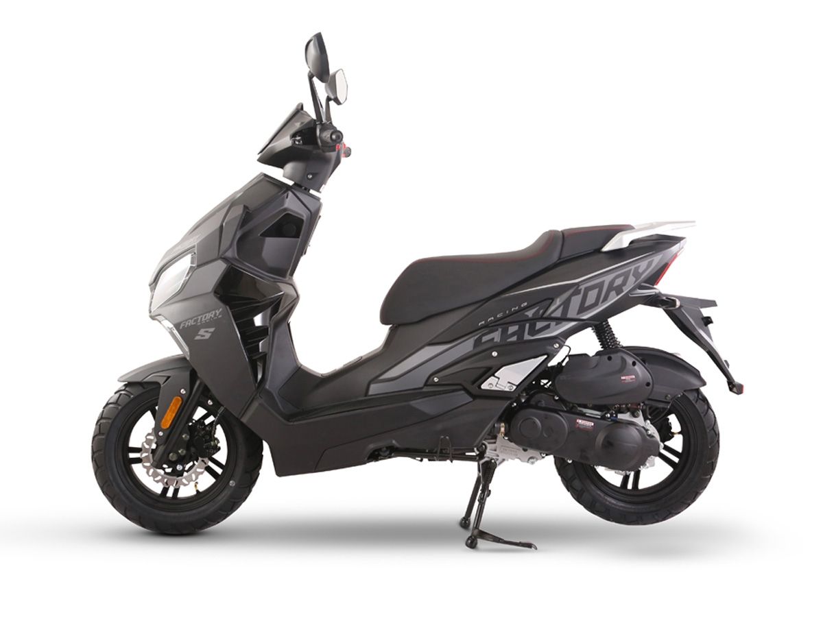 50 SCORPA FACTORY BLACK MOON