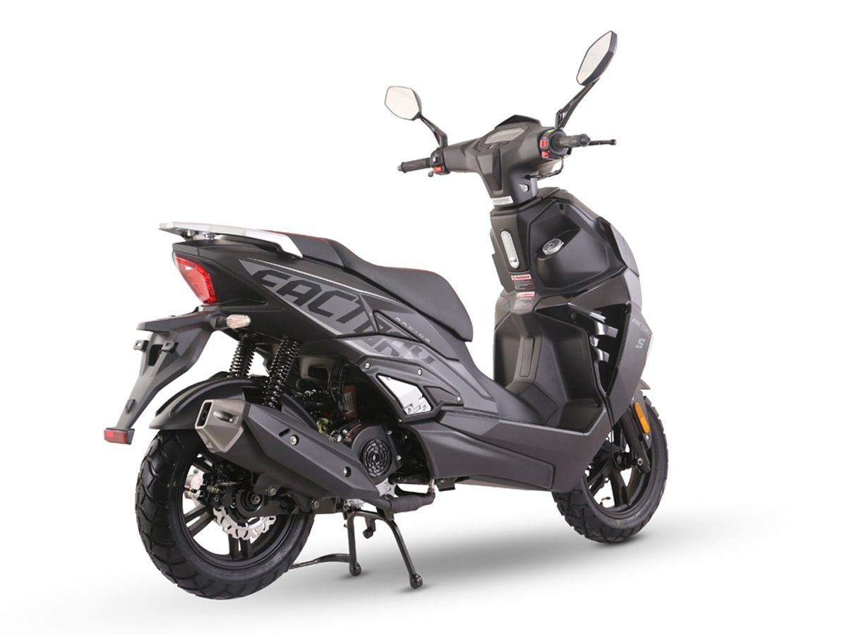50 SCORPA FACTORY BLACK MOON