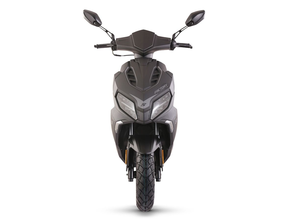 50 SCORPA FACTORY BLACK MOON