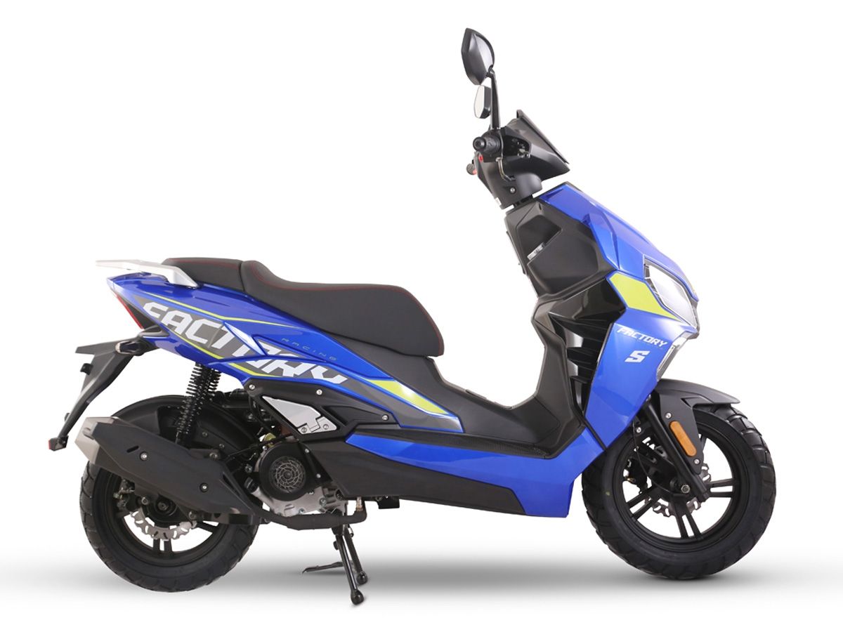 50 SCORPA FACTORY BLUE REPLICA