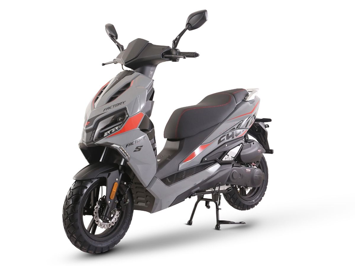 50 SCORPA FACTORY NARDO GREY